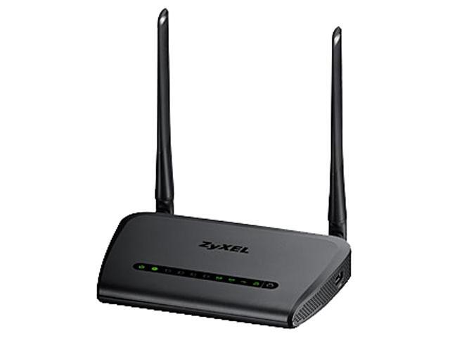 ZyXEL NBG6515 Dual-Band Wireless Gigabit Router
