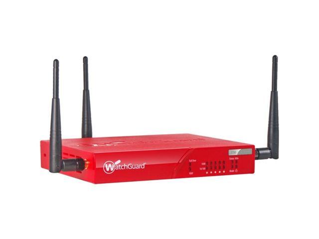 WatchGuard XTM 25-W VPN Wireless Firewall
