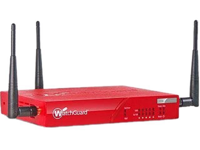 WatchGuard XTM 25-W VPN Wireless Firewall