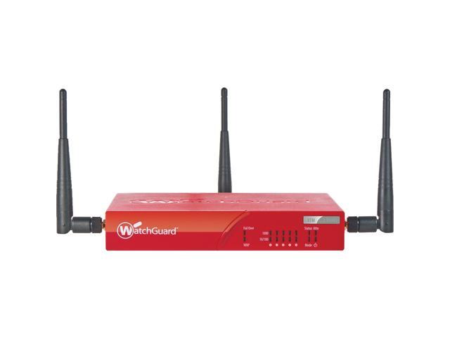 WatchGuard XTM 26-W VPN Wired Firewall