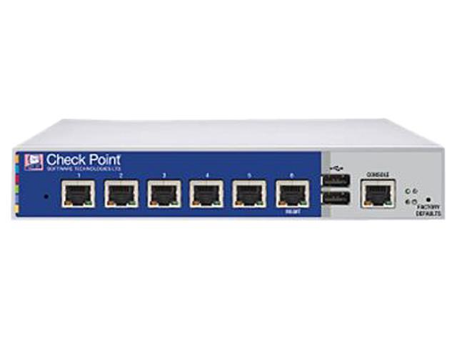 Check Point 2200 Network Security/Firewall Appliance