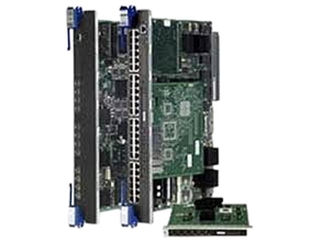 Enterasys KT2006-0224 K-Series (24) Port 10/100/1000 802.3at RJ45 PoE IOM