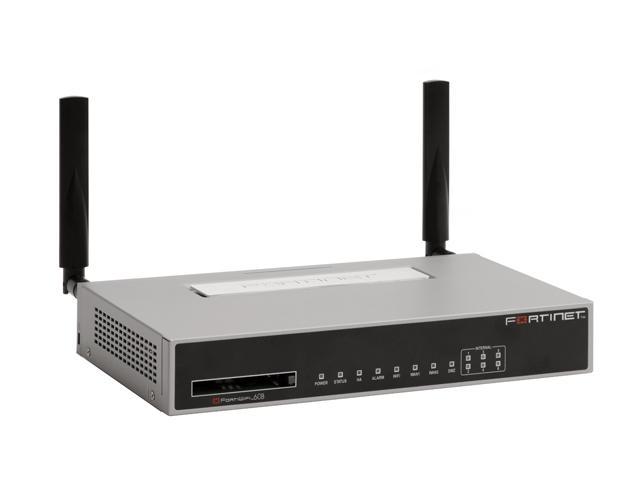 Fortinet FWF-60B-BDL-US FortiWifi 60B Bundle Wireless - Newegg.com