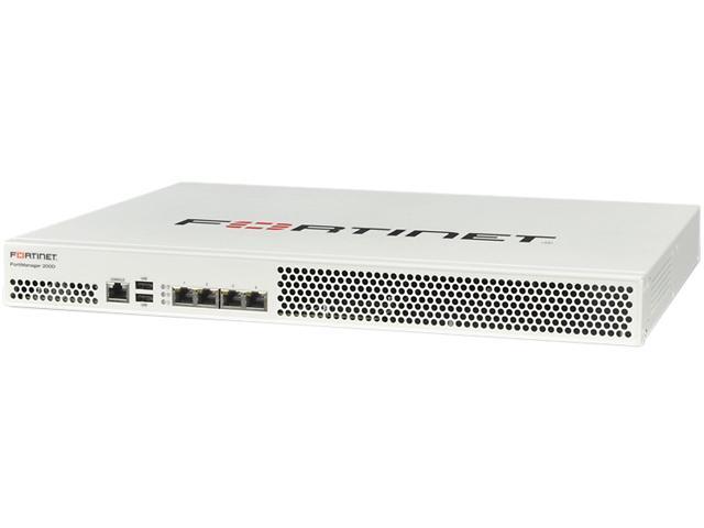 Fortinet FMG-200D Wired FortiManager-200D Firewall
