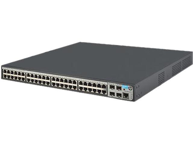 HP 1920 1920-48G Managed Switch