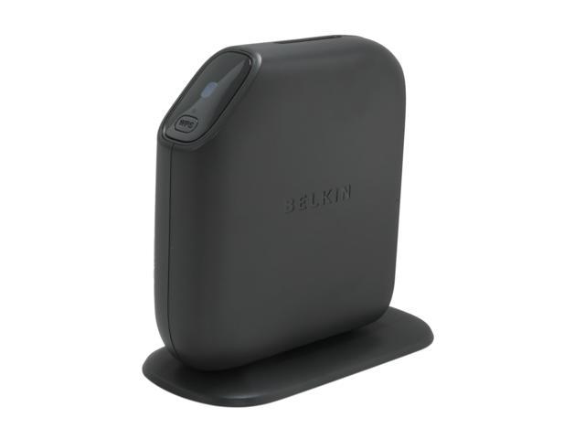 BELKIN F7D5301RW Connect N150 Wireless Router IEEE