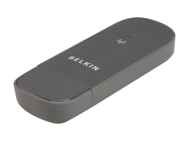 BELKIN F9L1001 USB 2.0 N150 Wireless Adapter