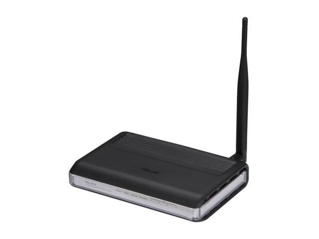 ASUS Wireless-N150 ADSL Modem Router