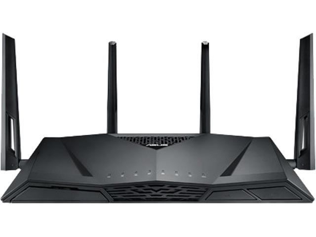ASUS RT-AC3100 Dual-band Wireless-AC3100 Gigabit Router