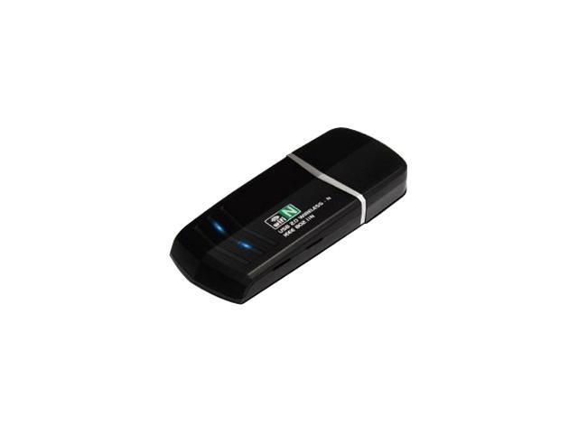 SABRENT USB-A11n USB 1.0 Wireless Adapter