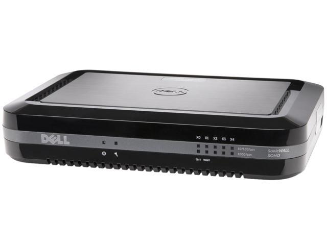 SONICWALL 01-SSC-0218 Gen 6 SOHO Wireless-N