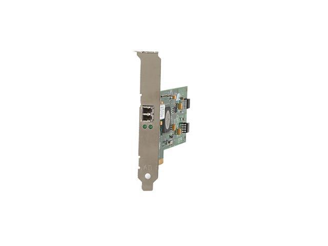 Allied Telesis AT-2972SX-901 1000Base-SX PCI Express x1 Gigabit Interface Card