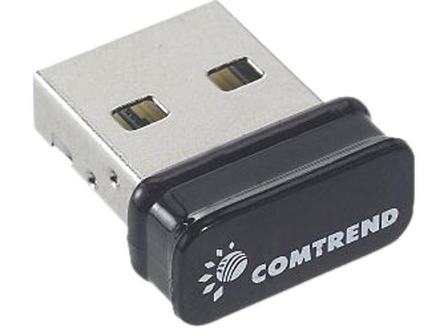 COMTREND WD-1020 Wireless Mini USB Adapter 150Mbps IEEE