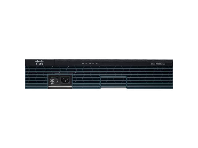 CISCO 2900 2911 10/100/1000Mbps Router