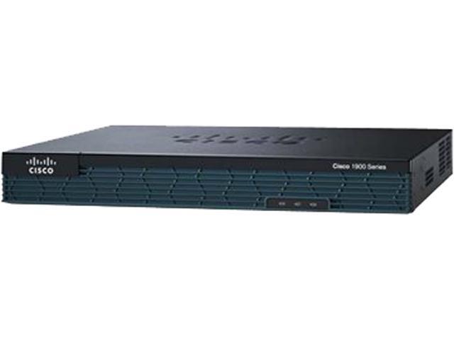 Cisco 1921 Integrated Services Router