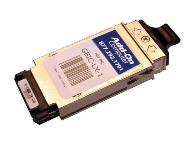 ACP WS-G5486-AA 1000BLX/LH Long Haul GBIC Approved/Qualified