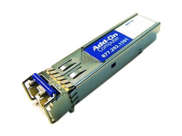 AddOn Cisco SFP-10G-SR Compatible 10GBase-SR SFP+ Transceiver (MMF, 850nm, 300m, LC, DOM)