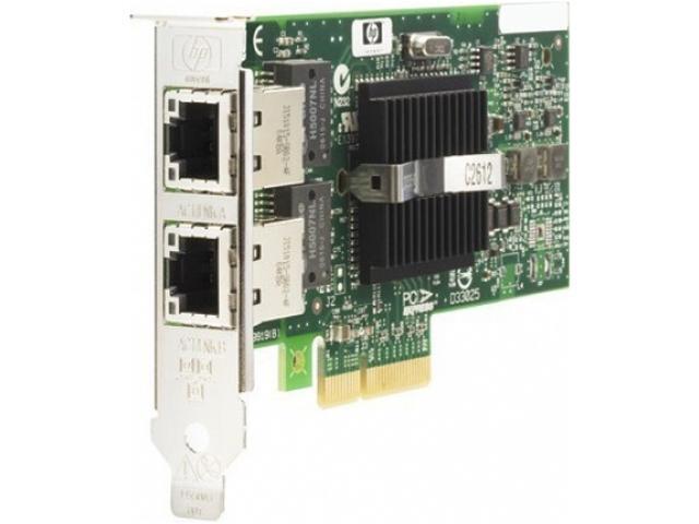 AddOn - Network Upgrades 581201-B21-AOK PCI-Express Network Adapter