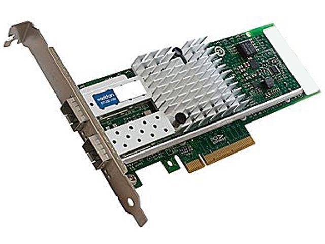 AddOn - Network Upgrades 81Y8021-AOK PCI-Express 10 Gigabit Ethernet Card For IBM