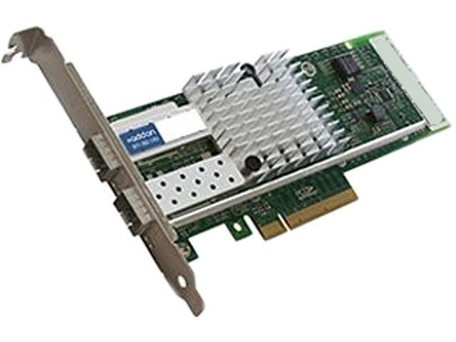 AddOn - Network Upgrades 95Y3762-AOK PCI-Express Network Interface Card With 2 Open SFP+ Slots PCIe X8