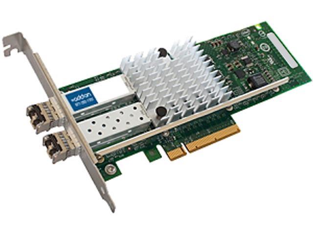 AddOn - Network Upgrades QLE3242-RJ-CK-AOK 10Gbps PCI-Express Network Adapter