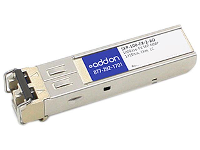 AddOn - Network Upgrades  SFP-100-FX-2-AO  Transceiver