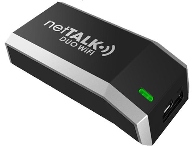 netTALK  ACNTDUO1MOWIFI  US DUO WiFi 1 month