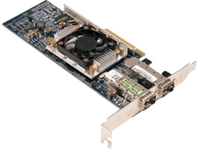 Dell 430-4415 PCI Express 2.0 x8 Broadcom 57810 Dual Port 10Gb DA/SFP+ Converged Network Adapter