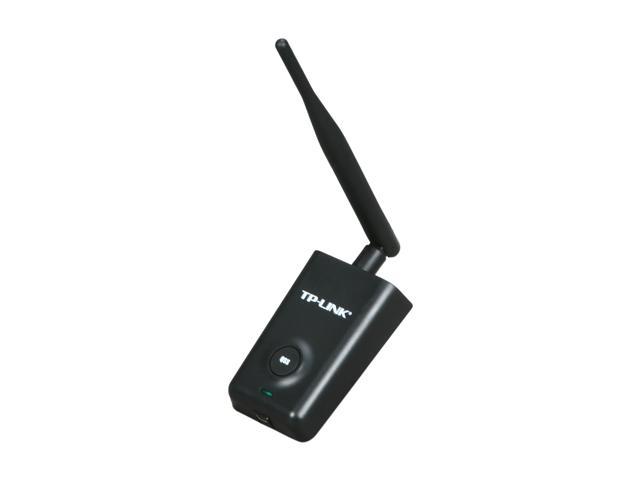 TP-LINK TL-WN7200ND Wireless N150 High Power USB Adapter,