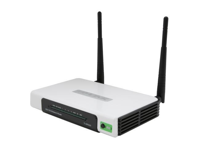 TP-LINK TL-MR3420 3G/3.75G Wireless N Router
