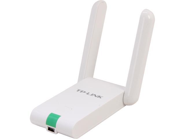 TP-LINK TL-WN822N_RE Mini USB 2.0 High Gain Wireless Adapter Manufacturer Recertified