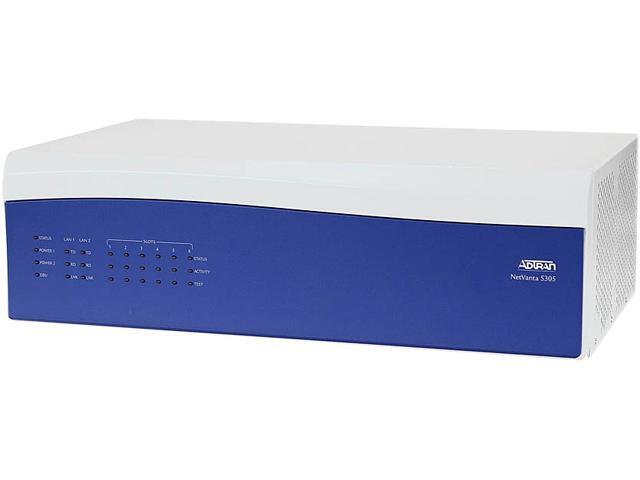 Adtran 5305 10/100Mbps Router