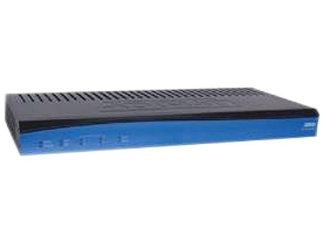 Adtran 900e 4243924F1 10/100/1000Mbps Total Access 924e VoIP Gateway