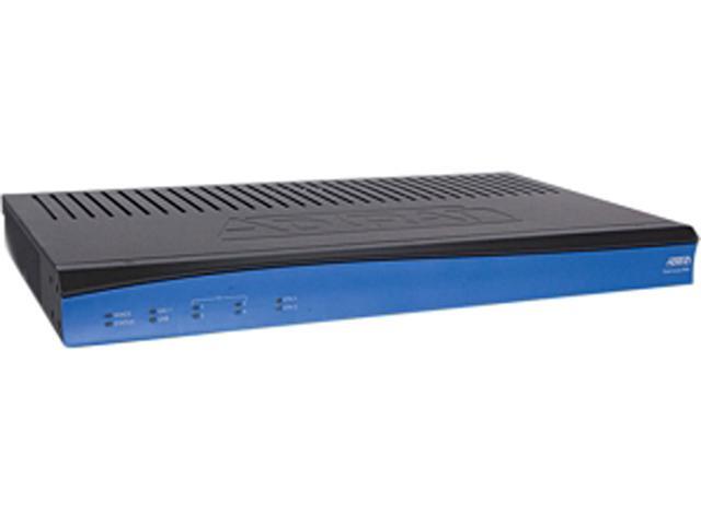 Adtran 900e 4243924F3 10/100/1000Mbps Total Access 924e VoIP Gateway