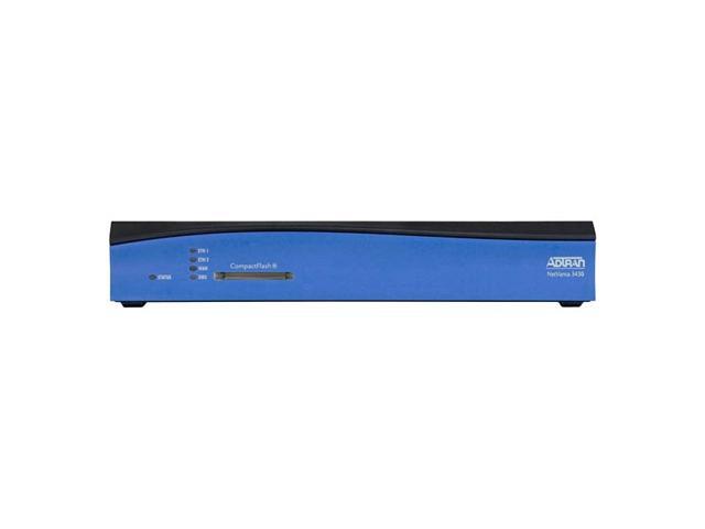 Adtran 3430 10/100Mbps Router