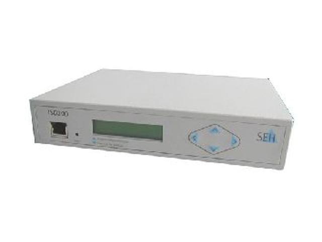 SEH M03722 ISD300-PoE Print Server