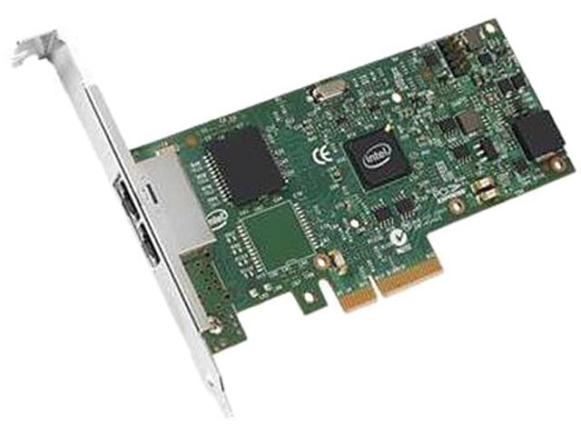 Lenovo ThinkServer 1Gbps Ethernet I350-T2 Server Adapter By Intel