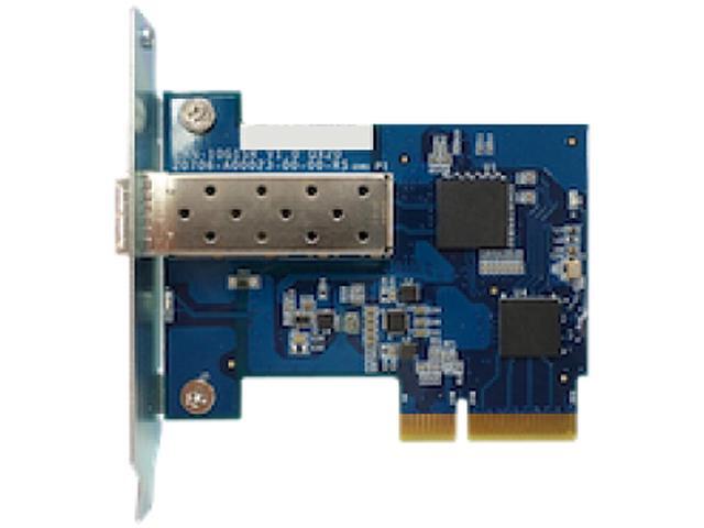 QNAP LAN-10G1SR-D Single-port SFP+ network expansion card