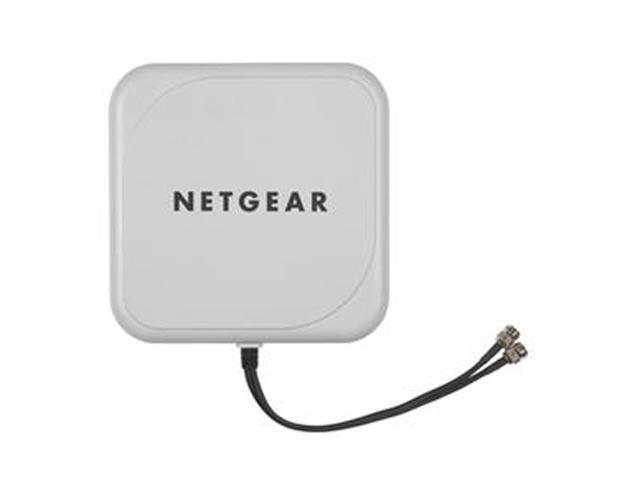 NETGEAR ANT224D10-10000S PROSAFE 10 DBI 2X2 INDOOR OUTDOOR DIRECTIONAL ANTENNA
