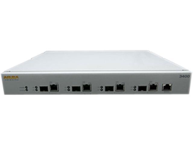 Aruba 3400-US 3000 Series Mobility Controllers