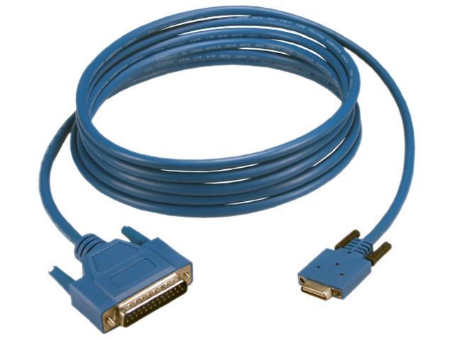 CISCO CAB-SS-232MT= 2600 RS-232 Cable, DTE Male to Smart Serial