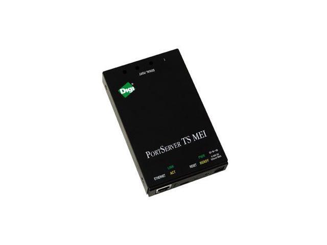 Digi 70001806 PortServer TS 2 MEI 2-Port Device Server 