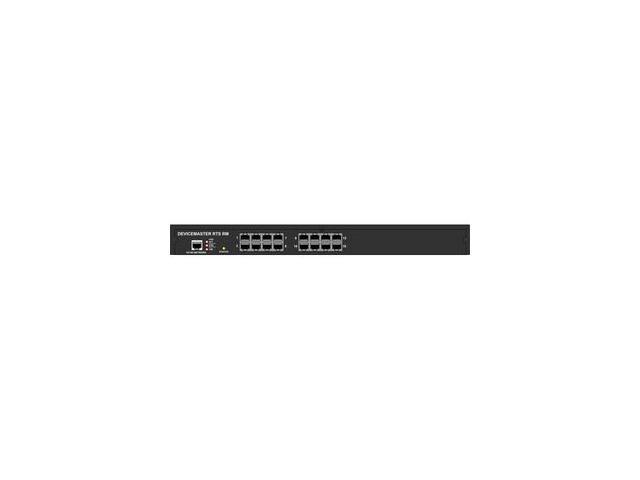 Comtrol Corporation 99455-8 DeviceMaster RTS 16-Port Device Server