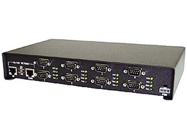 Comtrol Corporation 99443-5 DeviceMaster PRO 8-Port Device Server
