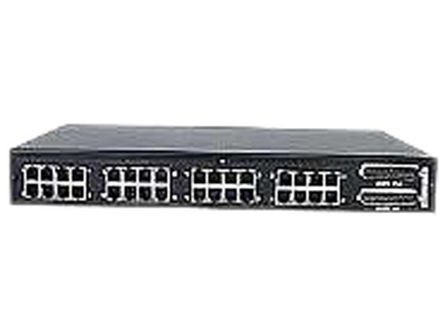 Comtrol Corporation 30060-1 RocketPort 32-Port Rackmount Interface