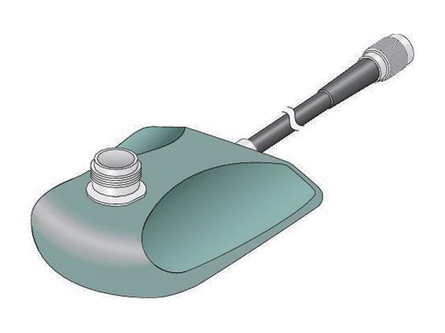 CISCO 3G-AE015-R Single-Port Antenna Stand for Multiband TNC Male-Terminated Portable Antenna
