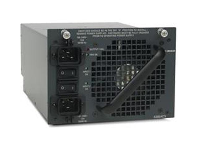 CISCO PWR-C45-4200ACV= Catalyst 4500 Series Dual Input AC Power Supply