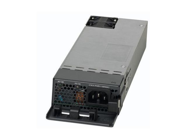 CISCO C3KX-PWR-1100WAC= CATALYST 3K-X 1100W AC POWER SUPPLY