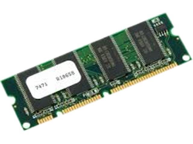 CISCO MEM-2900-2GB= 2GB DRAM for Cisco 2901, 2911, 2921 ISR (only as spare)