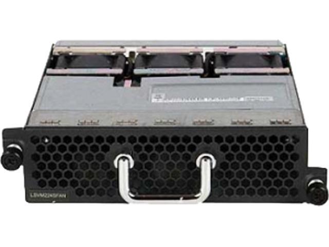 HP JG298A 5920AF-24XG FRT PT BK-Power Fan Tray